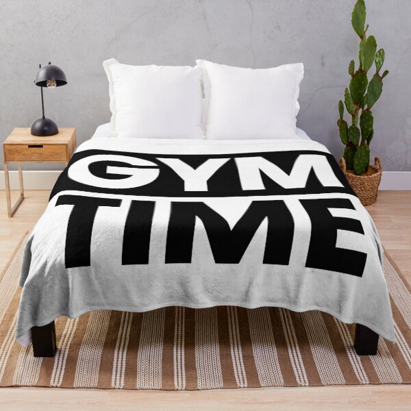 Item preview, Gym Time designed and sold by PaulSDesign.