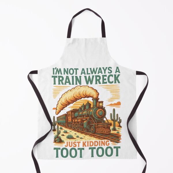 Item preview, I am not always a train wreck | train quote shirt | train wrecker | train wreck | hey train wreck | train wreck png | trainwreck humor | fun designed and sold by PixelBlooming.