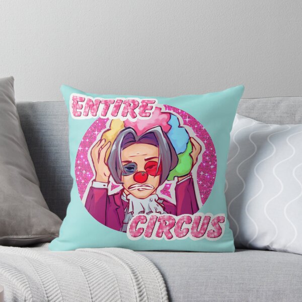 Item preview, Ace attorney miles edgeworth entire circus  designed and sold by ct_portf.
