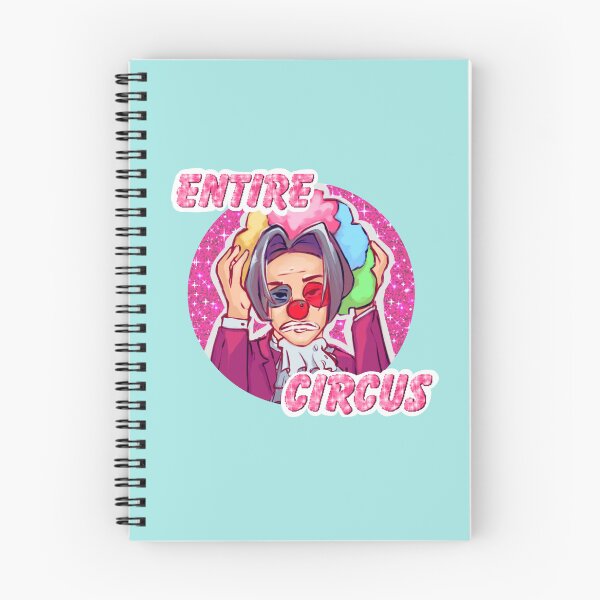 Item preview, Ace attorney miles edgeworth entire circus  designed and sold by ct_portf.