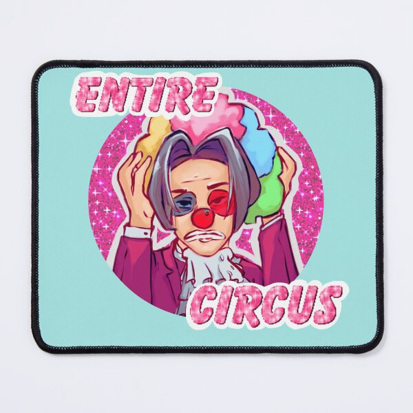 Item preview, Ace attorney miles edgeworth entire circus  designed and sold by ct_portf.