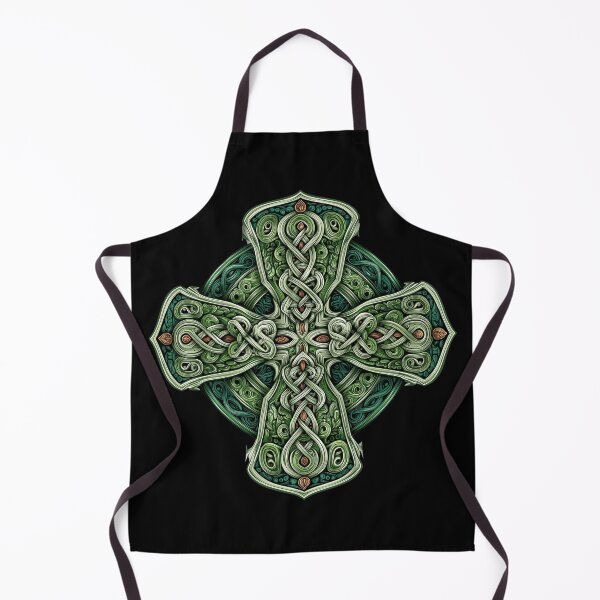 Item preview, Sacred Roots: The Celtic Forest Cross designed and sold by HouseOfLyons.