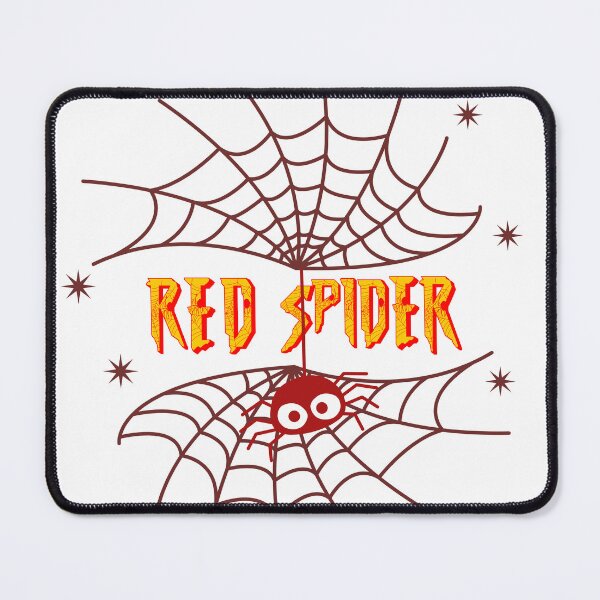 Item preview, Red spider designed and sold by adilht-DesignART.