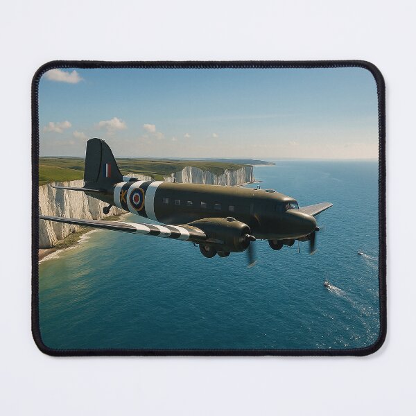 Item preview, Dakota Over Dover BBMF designed and sold by Skyframe Aviation.