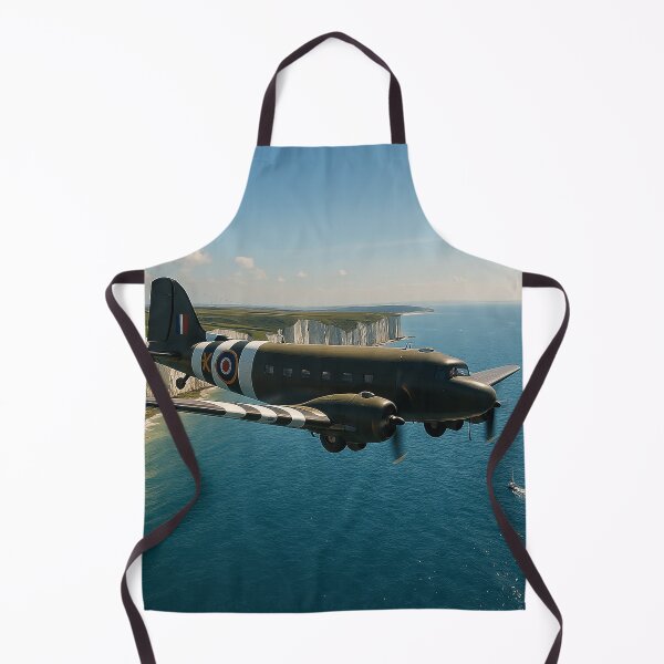 Item preview, Dakota Over Dover BBMF designed and sold by Skyframe Aviation.