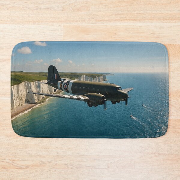 Item preview, Dakota Over Dover BBMF designed and sold by Skyframe Aviation.