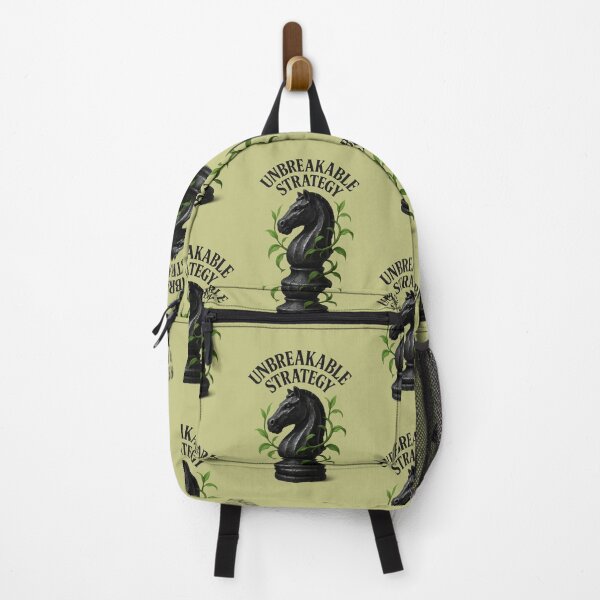 Item preview, Unbreakable Strategy Chess Knight . Attitude & mindset. designed and sold by Shoot-The-Moon.