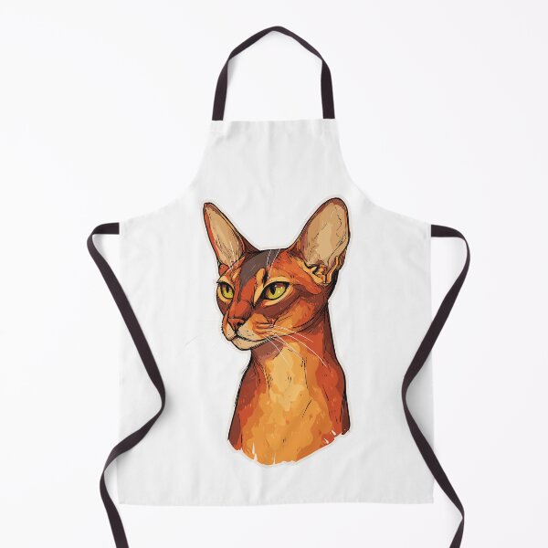 Item preview, Abyssinian Cat Breed designed and sold by bapupa.