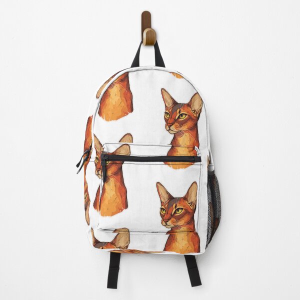 Item preview, Abyssinian Cat Breed designed and sold by bapupa.