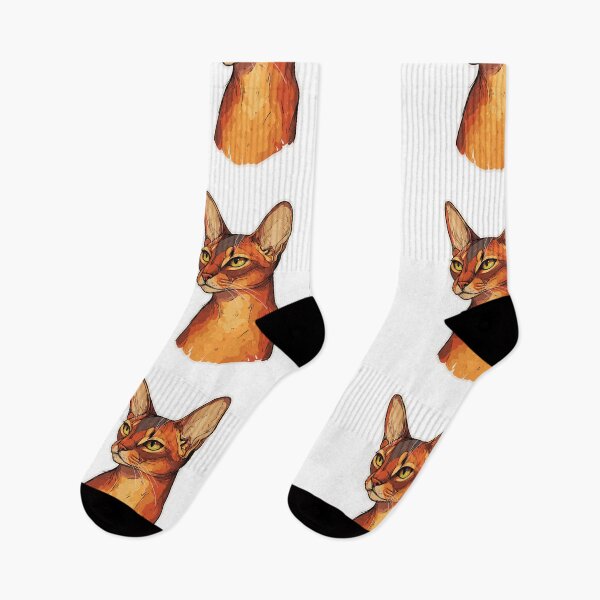 Item preview, Abyssinian Cat Breed designed and sold by bapupa.
