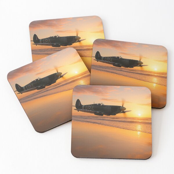 Artikelvorschau, Spitfire Beach Dawn BBMF entworfen und verkauft von Skyframe Aviation.