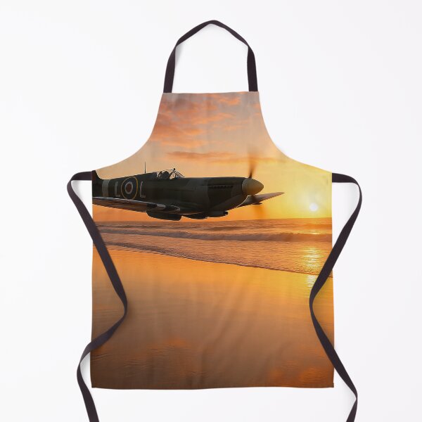 Item preview, Spitfire Beach Dawn BBMF designed and sold by Skyframe Aviation.