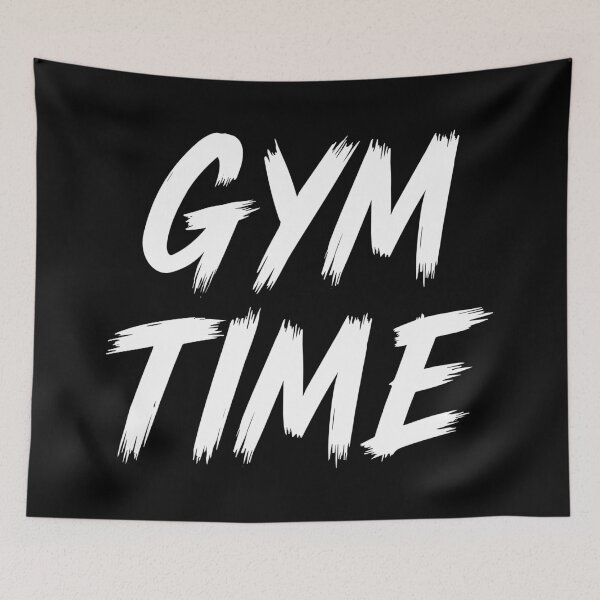 Item preview, Gym Time designed and sold by PaulSDesign.