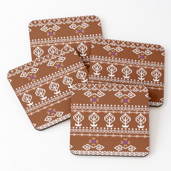 Item preview, Intricate ethnic textiles design  designed and sold by lotus2lin.