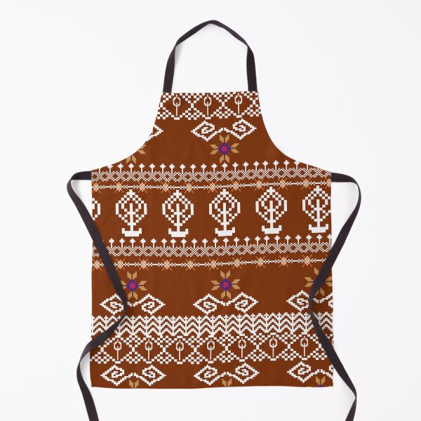 Item preview, Intricate ethnic textiles design designed and sold by lotus2lin.