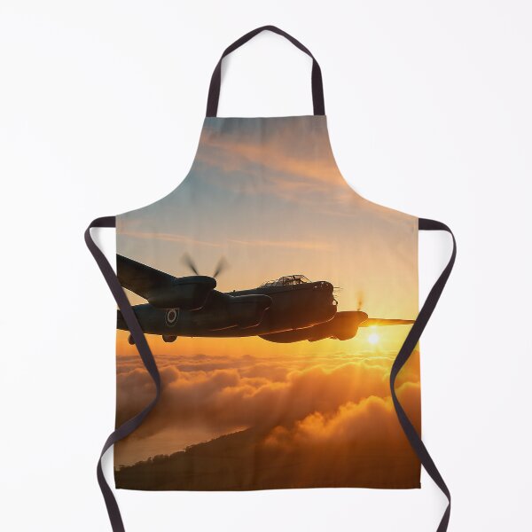 Item preview, Lancaster Sunrise Glory BBMF designed and sold by Skyframe Aviation.