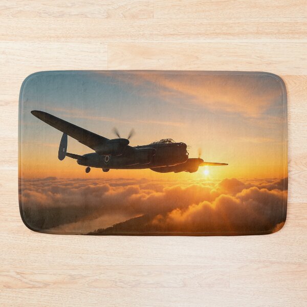Item preview, Lancaster Sunrise Glory BBMF designed and sold by Skyframe Aviation.