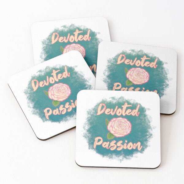 Item preview, January Birth Month Flower - Carnation(Dianthus) - Devoted Passion designed and sold by DLawsonDesigns.