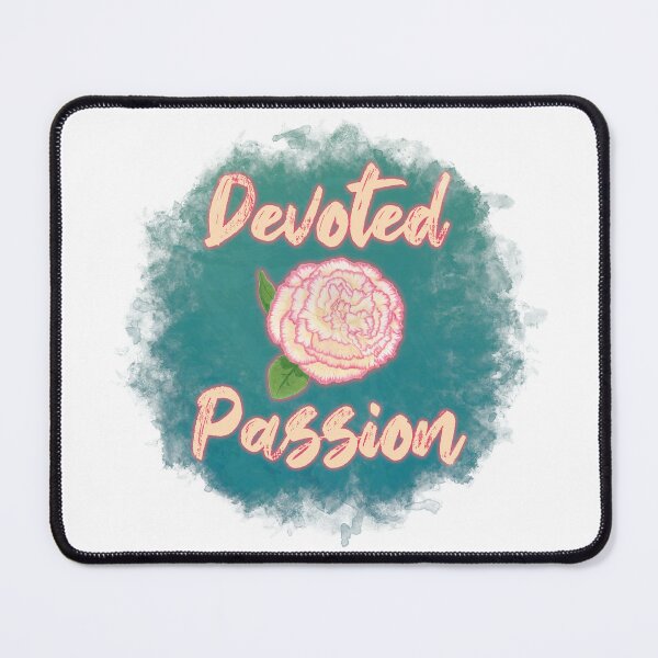 Item preview, January Birth Month Flower - Carnation(Dianthus) - Devoted Passion designed and sold by DLawsonDesigns.