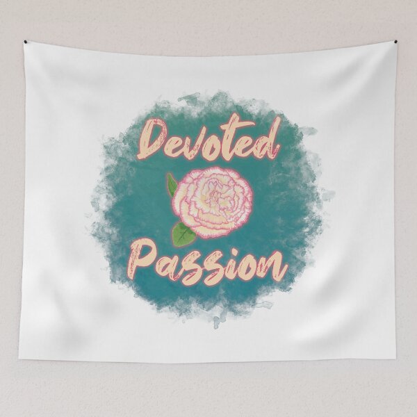 Item preview, January Birth Month Flower - Carnation(Dianthus) - Devoted Passion designed and sold by DLawsonDesigns.