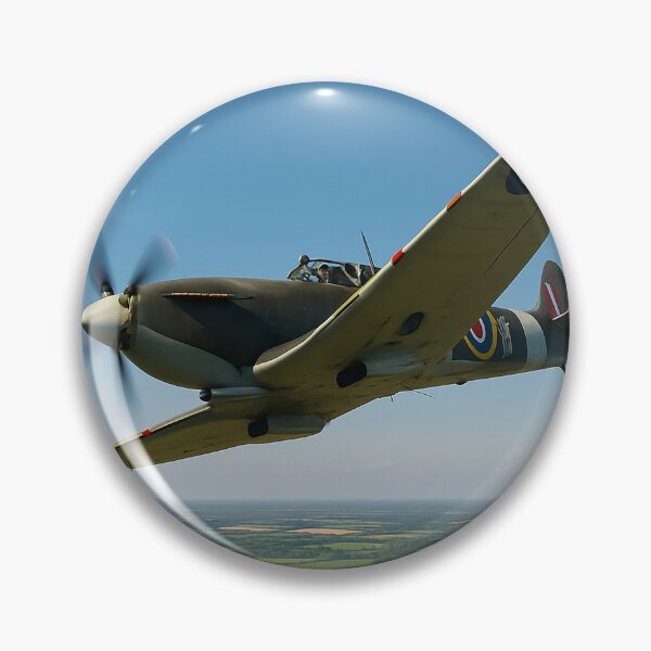 Artikelvorschau, Spitfire Skyward Surge BBMF entworfen und verkauft von Skyframe Aviation.