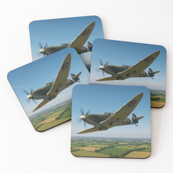 Artikelvorschau, Spitfire Skyward Surge BBMF entworfen und verkauft von Skyframe Aviation.