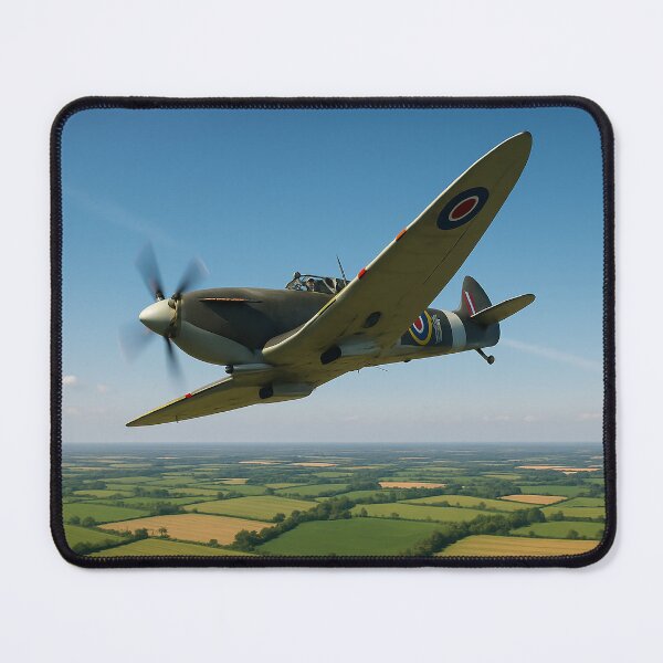 Item preview, Spitfire Skyward Surge BBMF designed and sold by Skyframe Aviation.