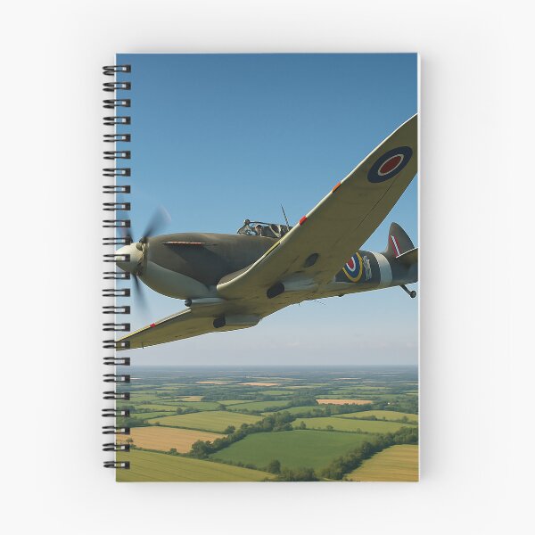 Artikelvorschau, Spitfire Skyward Surge BBMF entworfen und verkauft von Skyframe Aviation.