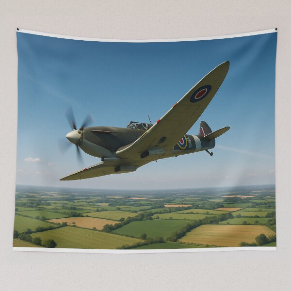Item preview, Spitfire Skyward Surge BBMF designed and sold by Skyframe Aviation.