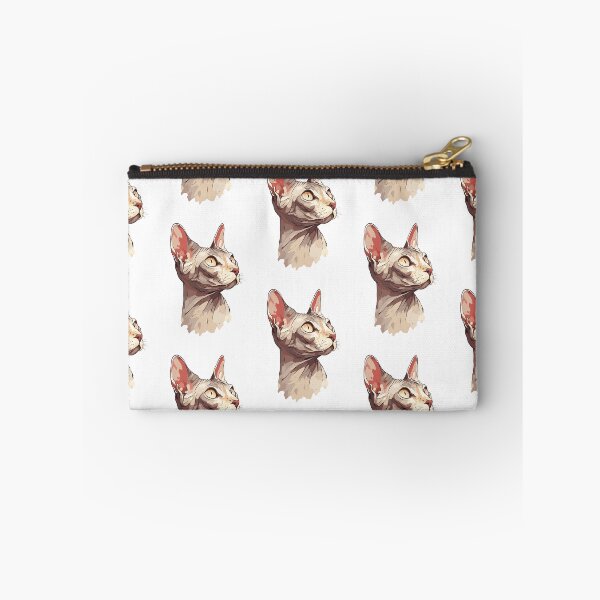Item preview, Adorable Devon Rex Cat designed and sold by bapupa.