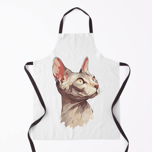 Item preview, Adorable Devon Rex Cat designed and sold by bapupa.