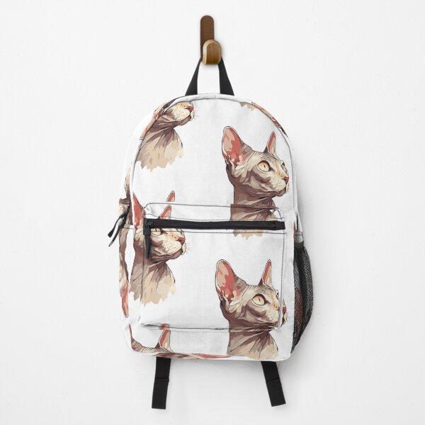 Item preview, Adorable Devon Rex Cat designed and sold by bapupa.