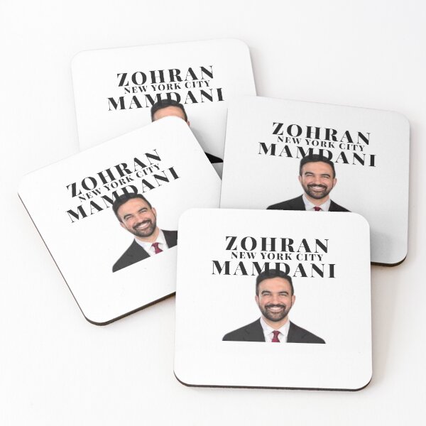 Item preview, ZOHRAN MAMDANI designed and sold by TSSTUDIO147.