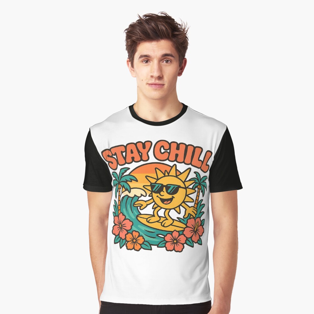 Item preview, Graphic T-Shirt designed and sold by Aaronskyy.