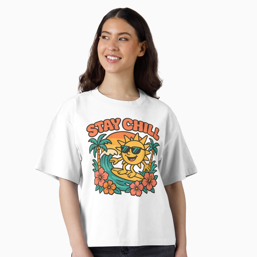 Item preview, Boxy T-Shirt designed and sold by Aaronskyy.
