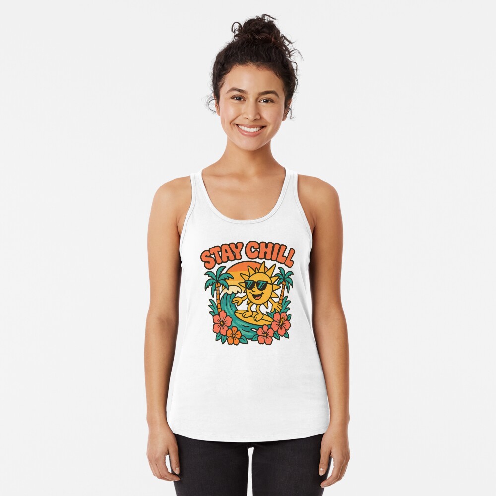 Item preview, Racerback Tank Top designed and sold by Aaronskyy.