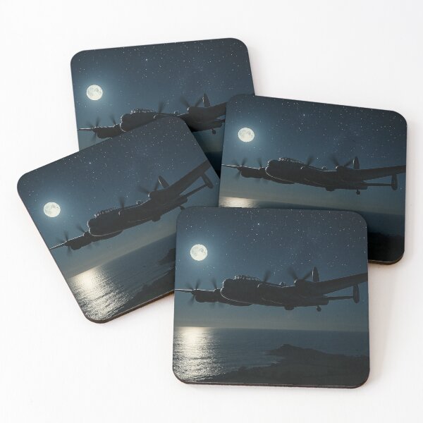 Artikelvorschau, Lancaster Sternennacht BBMF entworfen und verkauft von Skyframe Aviation.