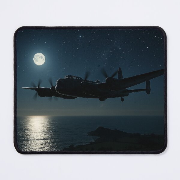 Item preview, Lancaster Starry Night BBMF designed and sold by Skyframe Aviation.