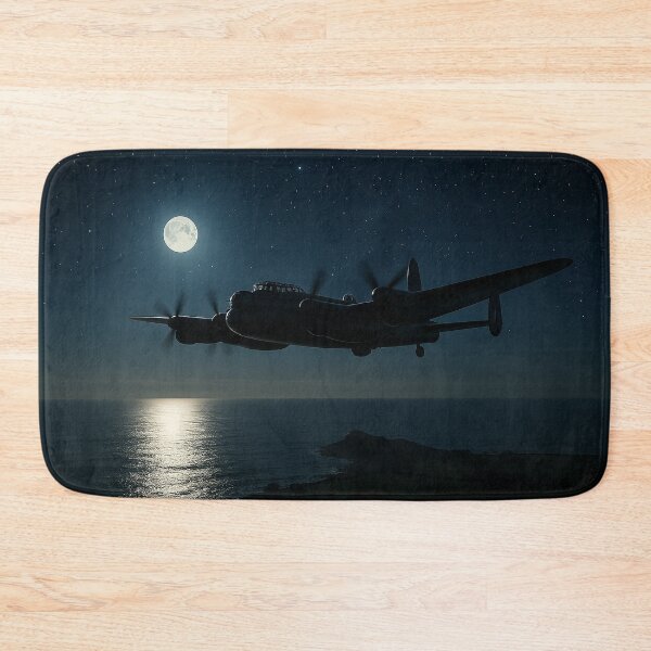 Artikelvorschau, Lancaster Sternennacht BBMF entworfen und verkauft von Skyframe Aviation.