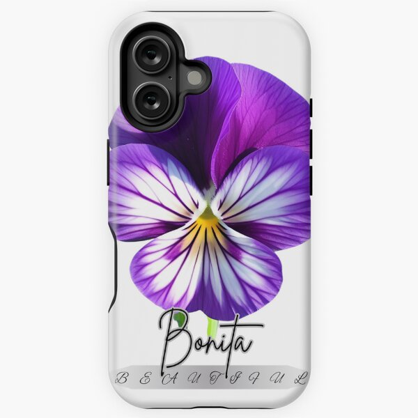 Vista previa del artículo con la obra «Bonita: Hermosa», diseñado y vendido por THMKagutsuchi.