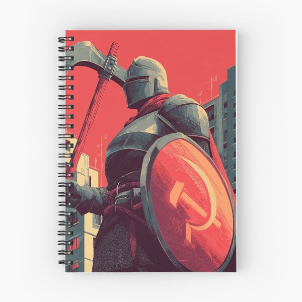 Item preview, Soviet Knight designed and sold by Synthartik.