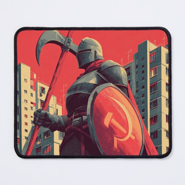 Item preview, Soviet Knight designed and sold by Synthartik.