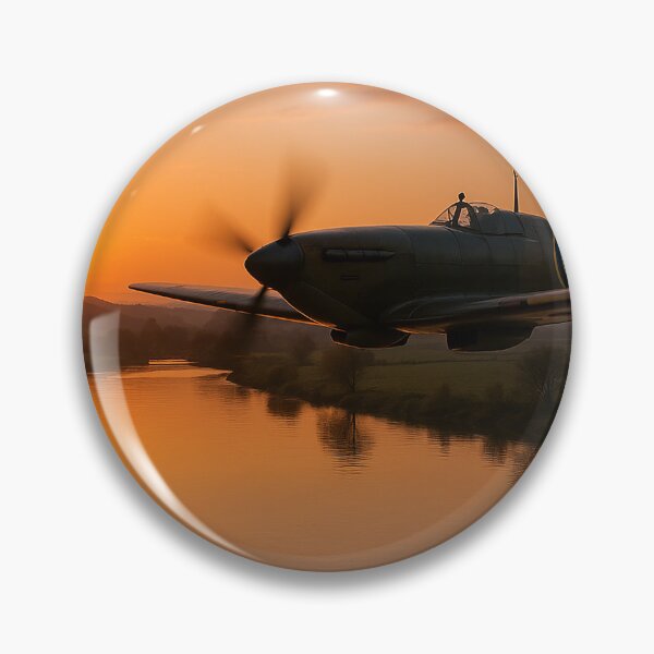 Item preview, Spitfire Sunset BBMF designed and sold by Skyframe Aviation.