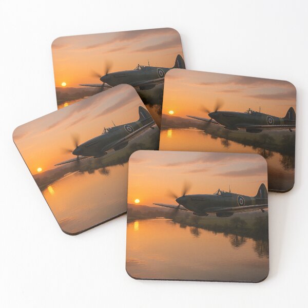 Item preview, Spitfire Sunset BBMF designed and sold by Skyframe Aviation.