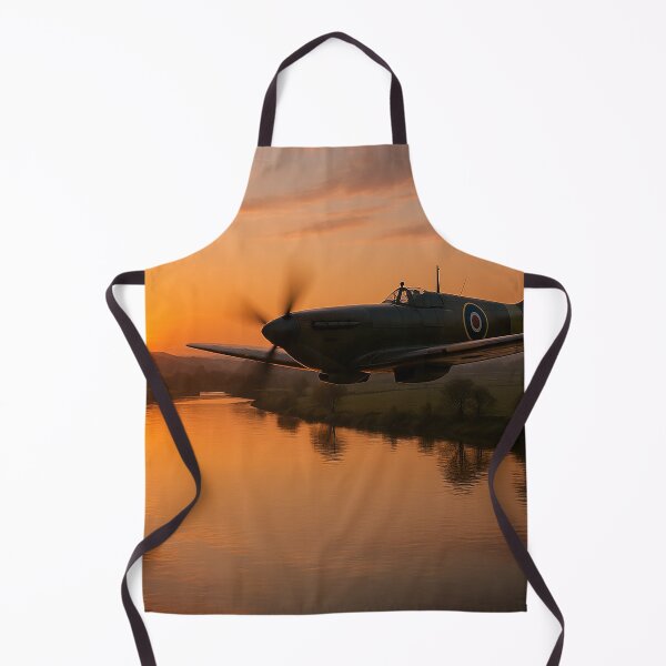 Item preview, Spitfire Sunset BBMF designed and sold by Skyframe Aviation.