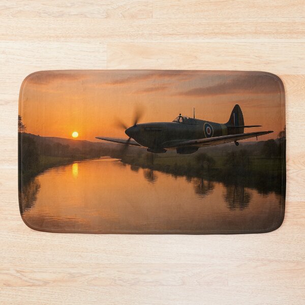 Item preview, Spitfire Sunset BBMF designed and sold by Skyframe Aviation.