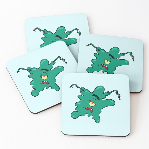 Item preview, Plankton Splat designed and sold by TroyBolton17.