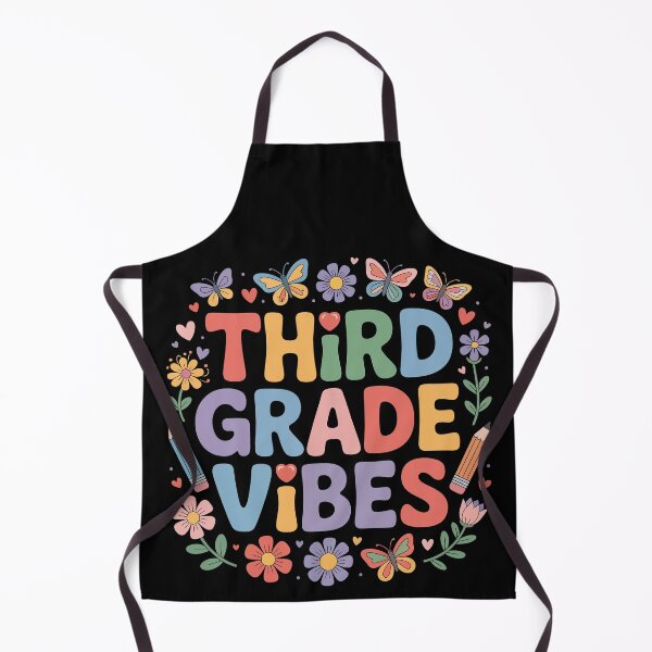 Item preview, Third Grade Vibes designed and sold by jkrphoto.