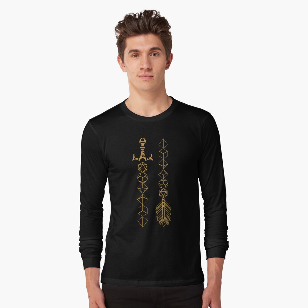 Item preview, Long Sleeve T-Shirt designed and sold by pixeptional.