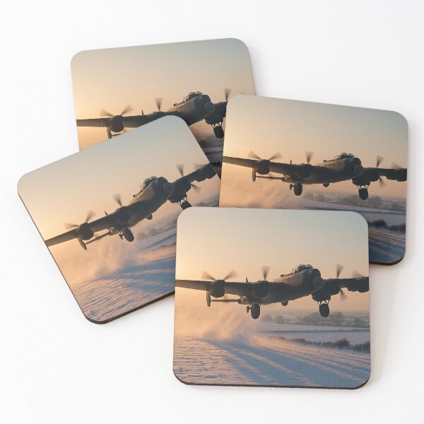 Item preview, Lancaster Frosted Dawn BBMF designed and sold by Skyframe Aviation.